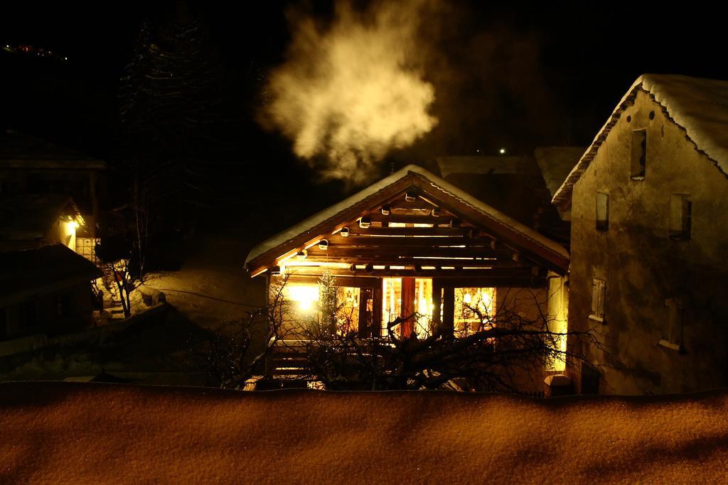 La Stalla Vicosoprano Cameră foto