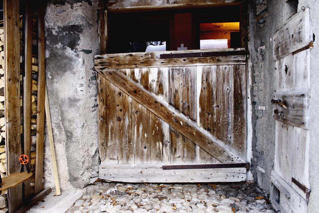 La Stalla Vicosoprano Cameră foto